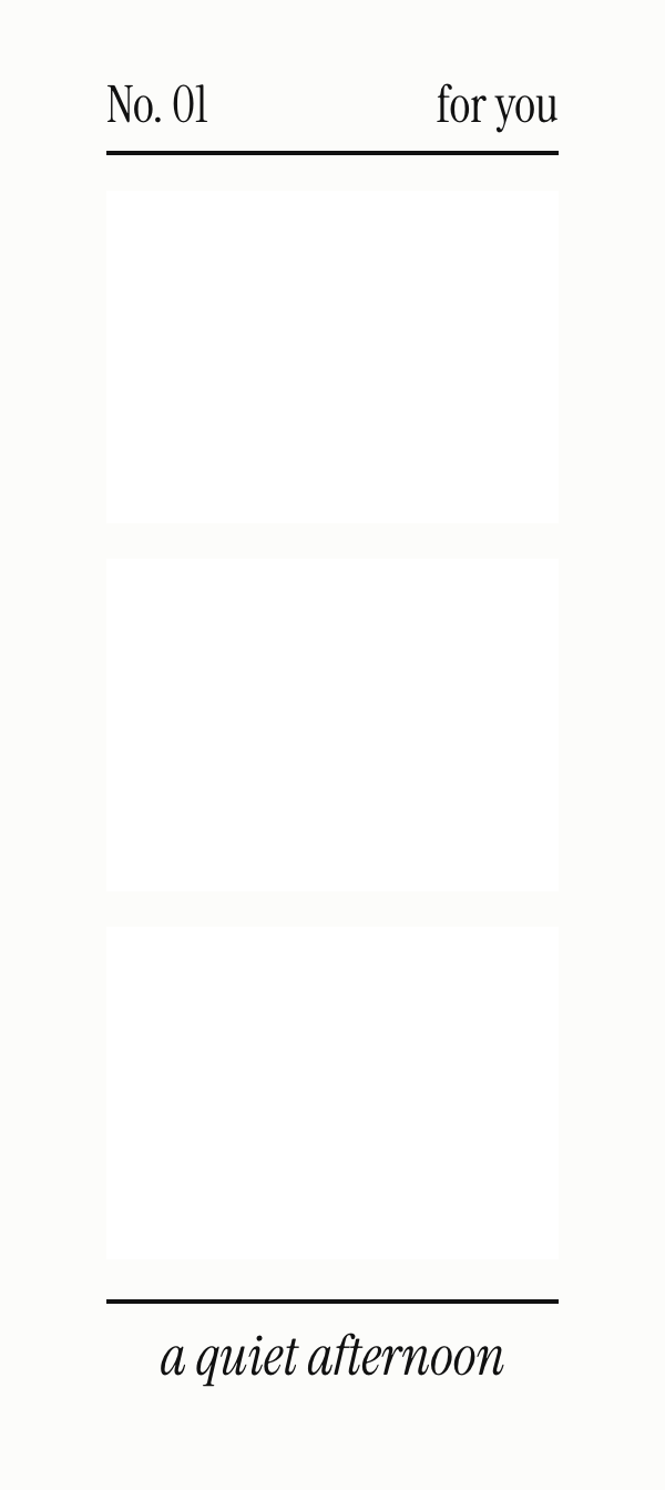 Template photobooth Minimal Mono
